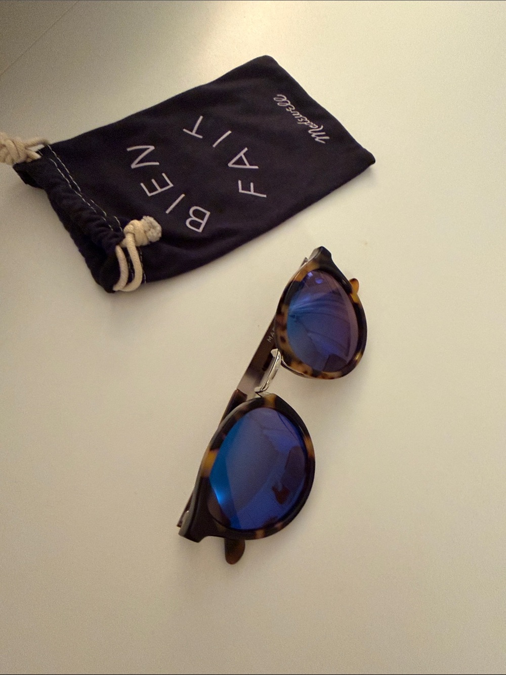 Madewell Tortoiseshell Sunglasses
